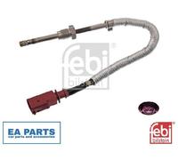 Sensor, exhaust gas temperature for AUDI A4 A5 Q5 FEBI BILSTEIN 49278