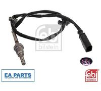 Sensor, exhaust gas temperature for AUDI A4 A5 Q5 FEBI BILSTEIN 49303