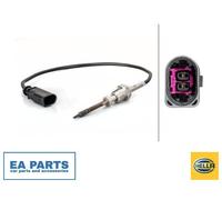Sensor, exhaust gas temperature for AUDI A4 A5 Q5 HELLA 6PT 014 494-481