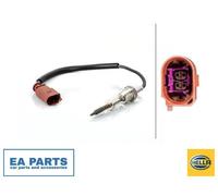 Sensor, exhaust gas temperature for AUDI A4 A5 Q5 HELLA 6PT 014 494-721