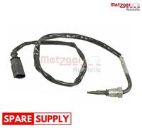 SENSOR, EXHAUST GAS TEMPERATURE FOR AUDI A4 A5 Q5 METZGER 0894537