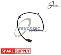 SENSOR, EXHAUST GAS TEMPERATURE FOR AUDI A4 A5 Q5 TRUCKTEC AUTOMOTIVE 07.17.084