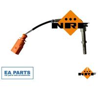 Sensor, exhaust gas temperature for AUDI A4 A5 Q7 NRF 707059