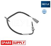 SENSOR, EXHAUST GAS TEMPERATURE FOR AUDI A4 A6 MEYLE 114 800 0065