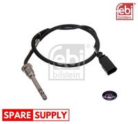 SENSOR, EXHAUST GAS TEMPERATURE FOR AUDI A4 FEBI BILSTEIN 49266