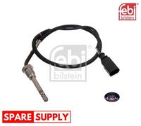 SENSOR, EXHAUST GAS TEMPERATURE FOR AUDI A4 FEBI BILSTEIN 49266