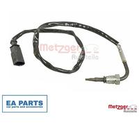 Sensor, exhaust gas temperature for AUDI A4 METZGER 0894537