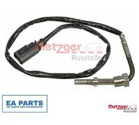 Sensor, exhaust gas temperature for AUDI A4 METZGER 0894545