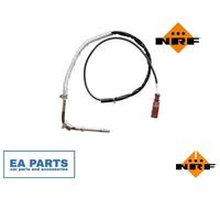 Sensor, exhaust gas temperature for AUDI A4 NRF 707016