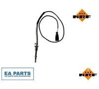 Sensor, exhaust gas temperature for AUDI A4 NRF 707044