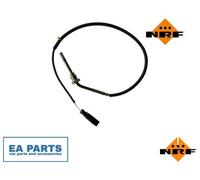 Sensor, exhaust gas temperature for AUDI A4 NRF 707063 NEW
