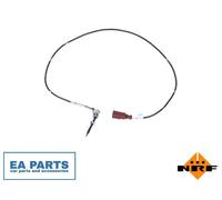 Sensor, exhaust gas temperature for AUDI A4 NRF 707358