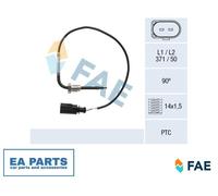 Sensor, exhaust gas temperature for AUDI A6 A7 Q7 FAE 68092