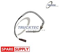 SENSOR, EXHAUST GAS TEMPERATURE FOR AUDI A6 A7 TRUCKTEC AUTOMOTIVE 07.17.099