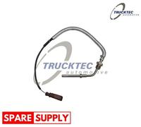 SENSOR, EXHAUST GAS TEMPERATURE FOR AUDI A6 A7 TRUCKTEC AUTOMOTIVE 07.17.099