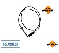 Sensor, exhaust gas temperature for AUDI A6 A8 NRF 707086