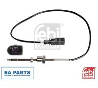 Sensor, exhaust gas temperature for AUDI A6 FEBI BILSTEIN 109395