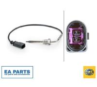 Sensor, exhaust gas temperature for AUDI A6 HELLA 6PT 014 494-071