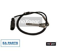 Sensor, exhaust gas temperature for AUDI A6 MAXGEAR 21-0406