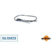 Sensor, exhaust gas temperature for AUDI A6 NRF 707220 NEW