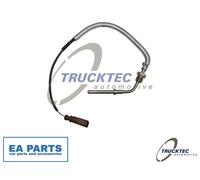 Sensor, exhaust gas temperature for AUDI A7 TRUCKTEC AUTOMOTIVE 07.17.099