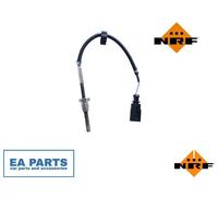Sensor, exhaust gas temperature for AUDI A8 Q5 NRF 707142