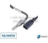 Sensor, exhaust gas temperature for AUDI PIERBURG 7.12196.02.0 TOP