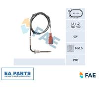 Sensor, exhaust gas temperature for AUDI Q7 FAE 68068