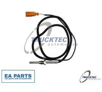 Sensor, exhaust gas temperature for AUDI Q7 TRUCKTEC AUTOMOTIVE 07.17.090