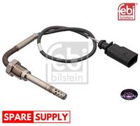 SENSOR, EXHAUST GAS TEMPERATURE FOR AUDI SEAT FEBI BILSTEIN 49296
