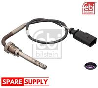 SENSOR, EXHAUST GAS TEMPERATURE FOR AUDI SEAT FEBI BILSTEIN 49296