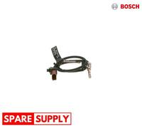 SENSOR, EXHAUST GAS TEMPERATURE FOR AUDI VW BOSCH 0 986 259 099