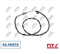 Sensor, exhaust gas temperature for BMW F45 F46 F48 NTY EGT-BM-008