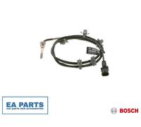 Sensor, exhaust gas temperature for CHEVROLET CRUZE BOSCH 0 986 259 110