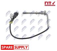 SENSOR, EXHAUST GAS TEMPERATURE FOR CHEVROLET CRUZE NTY EGT-DW-003