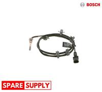 SENSOR, EXHAUST GAS TEMPERATURE FOR CHEVROLET OPEL VAUXHALL BOSCH 0 986 259 110