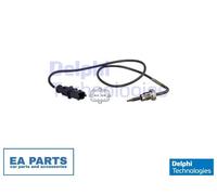 Sensor, exhaust gas temperature for FIAT 500 500 C PANDA DELPHI TS30109