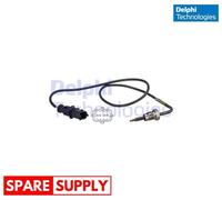 SENSOR, EXHAUST GAS TEMPERATURE FOR FIAT 500 500 C PANDA DELPHI TS30109 NEW