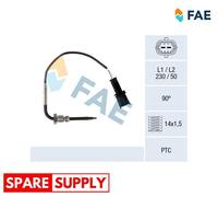 SENSOR, EXHAUST GAS TEMPERATURE FOR FIAT 500L GRANDE PUNTO PUNTO EVO FAE 68075