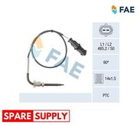 SENSOR, EXHAUST GAS TEMPERATURE FOR FIAT ALFA ROMEO CITROËN FAE 68080