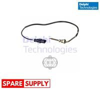 SENSOR, EXHAUST GAS TEMPERATURE FOR FIAT DOBLO BUS DOBLO CARGO DELPHI TS30113