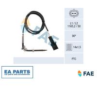 Sensor, exhaust gas temperature for FIAT DOBLO MULTIPLA STILO FAE 68044