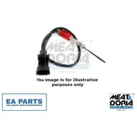 Sensor, exhaust gas temperature for FIAT DUCATO MEAT & DORIA 12149E