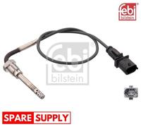 SENSOR, EXHAUST GAS TEMPERATURE FOR FIAT GRANDE PUNTO PUNTO FEBI BILSTEIN 100818