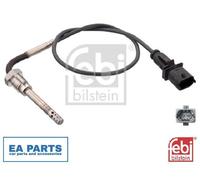 Sensor, exhaust gas temperature for FIAT GRANDE PUNTO PUNTO FEBI BILSTEIN 100818
