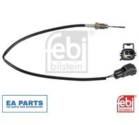 Sensor, exhaust gas temperature for FORD FOCUS MONDEO FEBI BILSTEIN 107665
