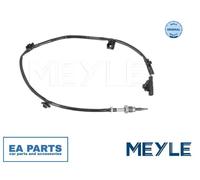 Sensor, exhaust gas temperature for HYUNDAI IONIQ MEYLE 37-14 800 0002