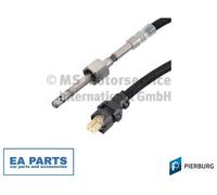 Sensor, exhaust gas temperature for MERCEDES-BENZ A205 PIERBURG 7.08369.76.0
