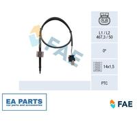 Sensor, exhaust gas temperature for MERCEDES-BENZ B906 B907 B910 FAE 68071