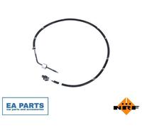 Sensor, exhaust gas temperature for MERCEDES-BENZ C218 X218 W212 A207 NRF 707343